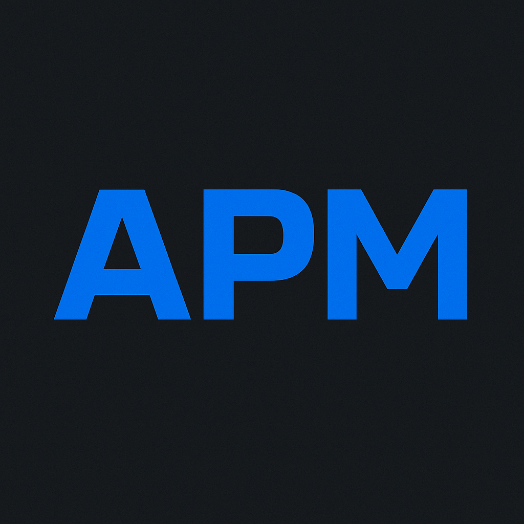 APM Logo