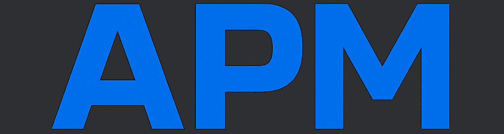 APM Logo