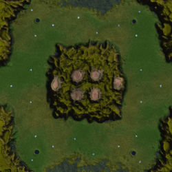 Center Command BAR v1.0