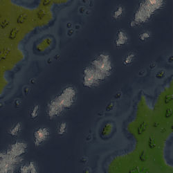 The BARrier Reef Remake v1.0